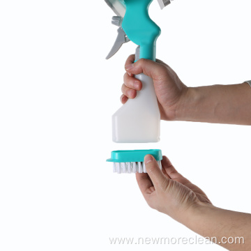 3 In 1 Multi-functional Spray Water Mop Brush